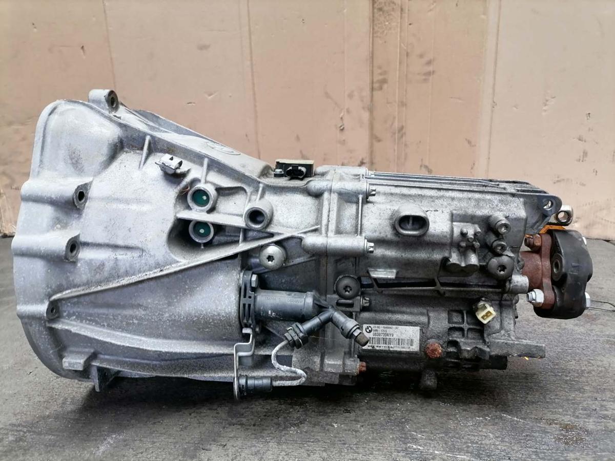 BMW F30 F31 original 6 Gang Schaltgetriebe 2,0I 135KW Bj.2012